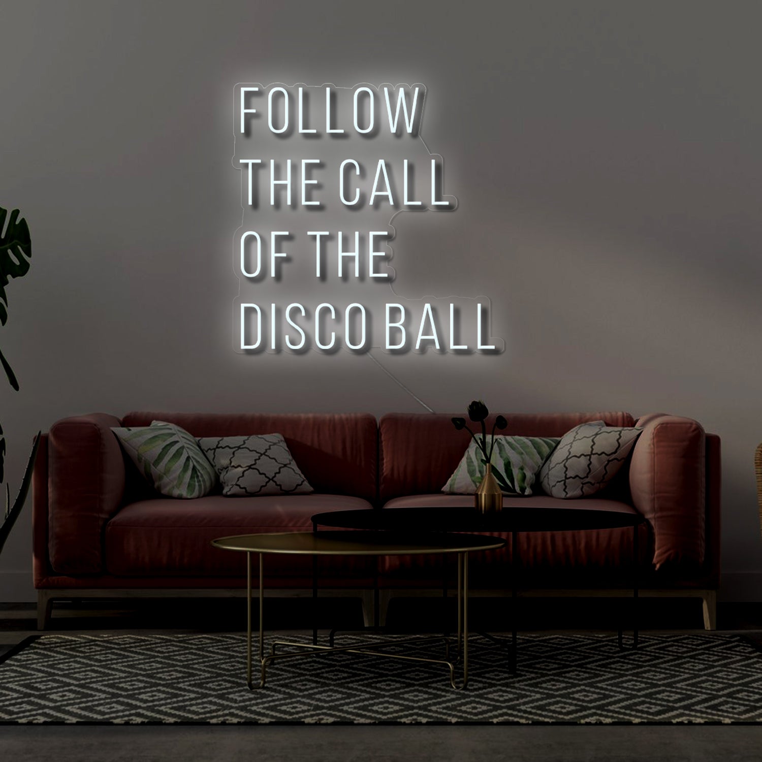 FOLLOW THE CALL OF THE DISCO BALL - neoon.eu