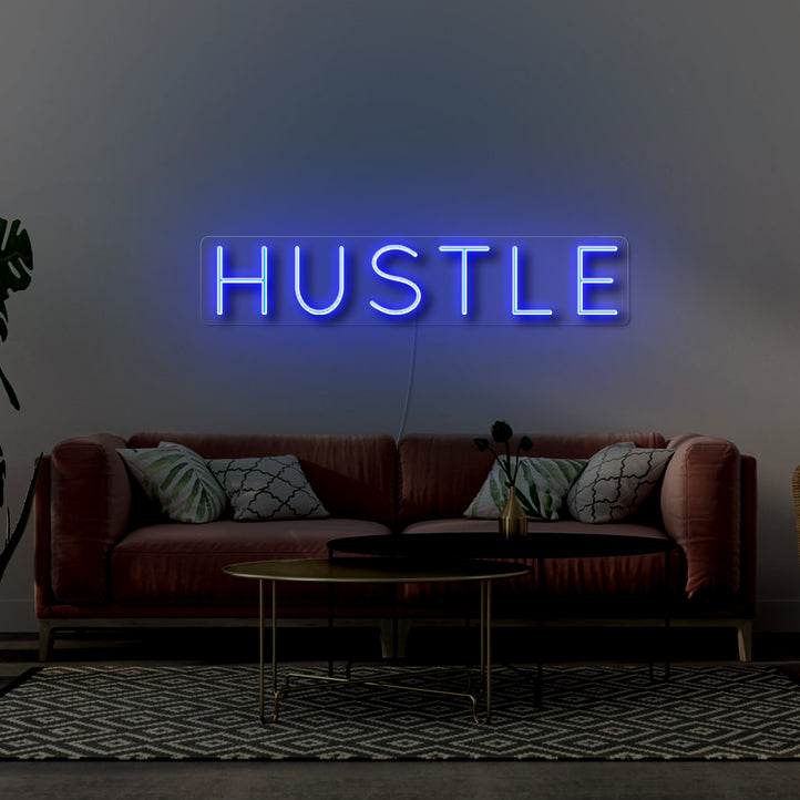 HUSTLE - neoon.eu