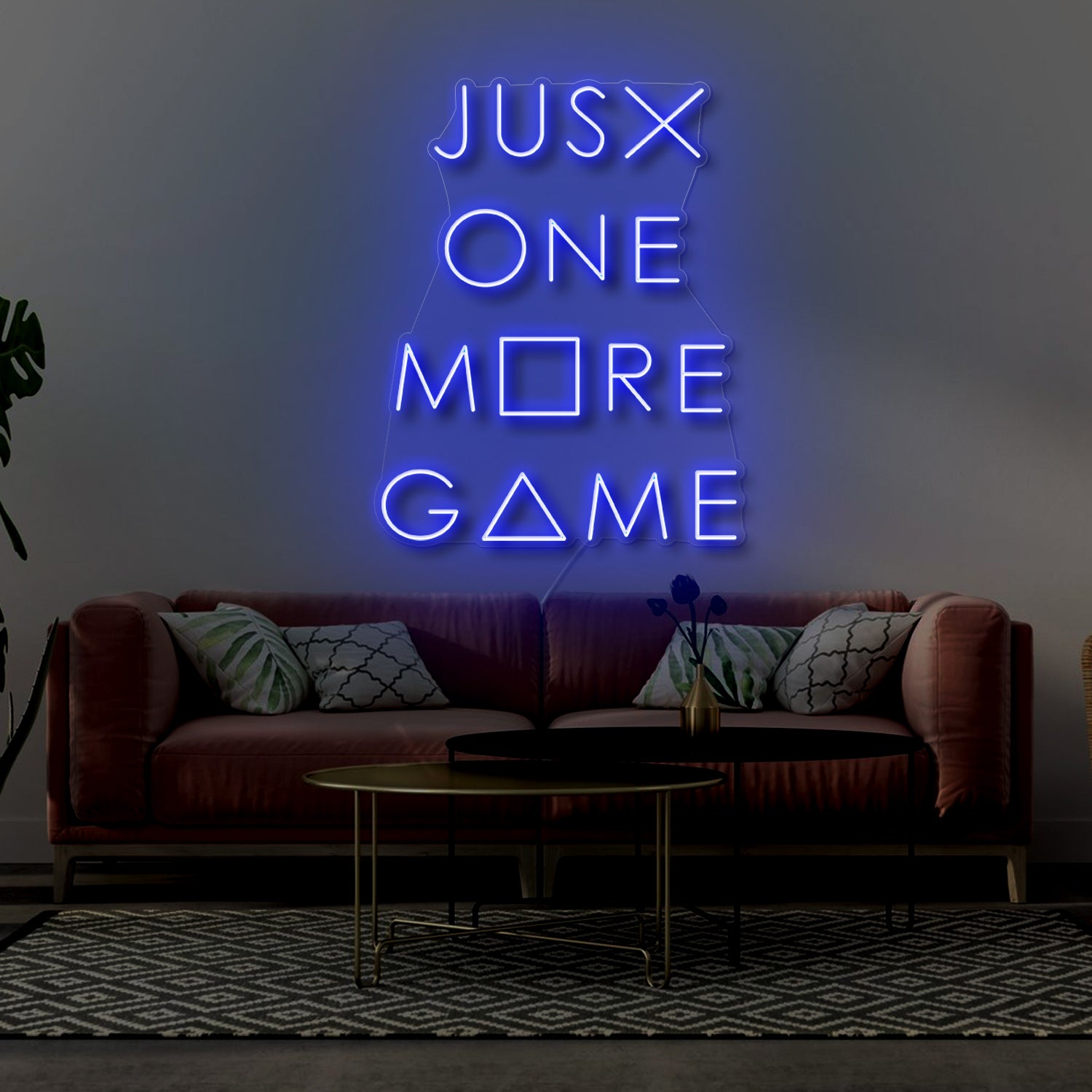 JUST ONE MORE GAME - neoon.eu