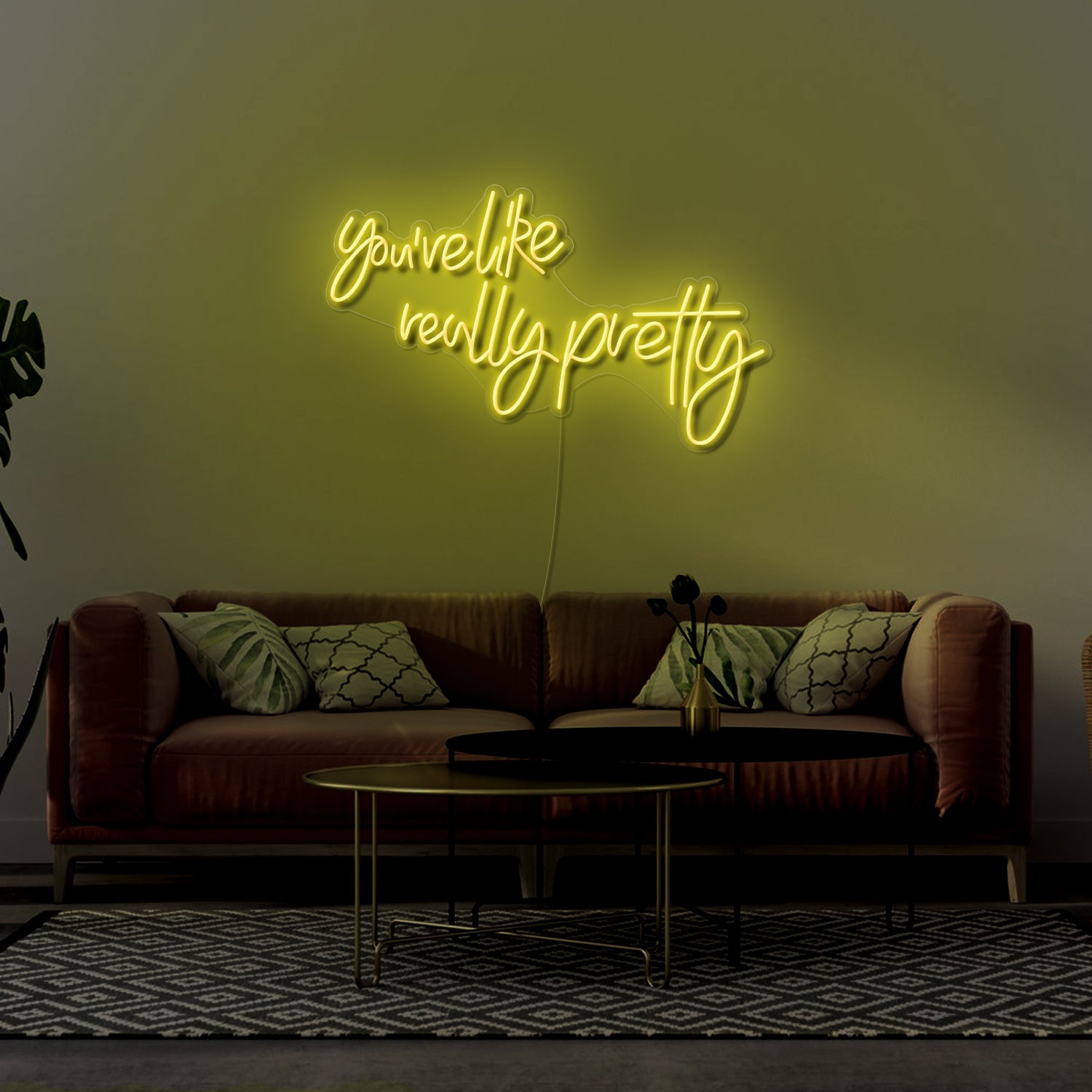 you're like really pretty - neoon.eu