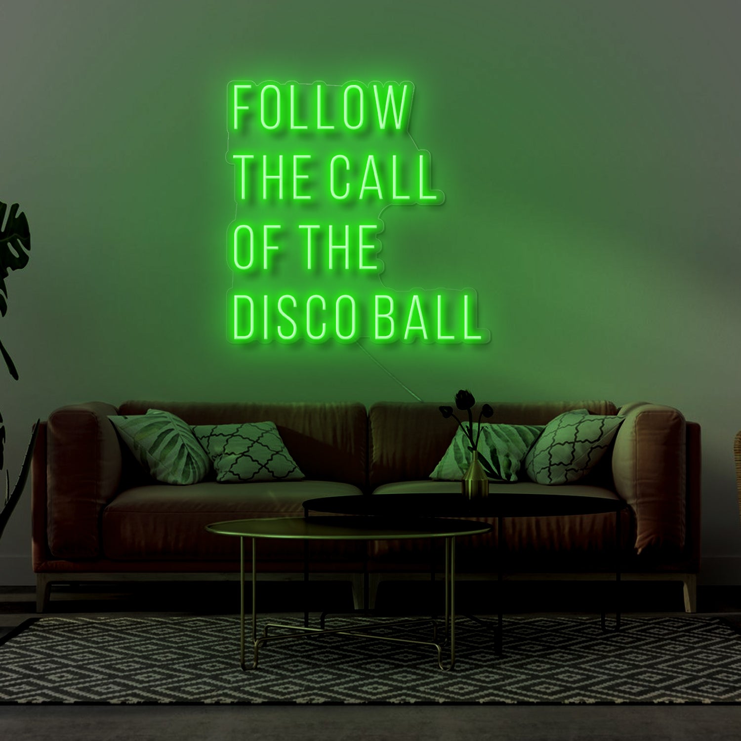 FOLLOW THE CALL OF THE DISCO BALL - neoon.eu