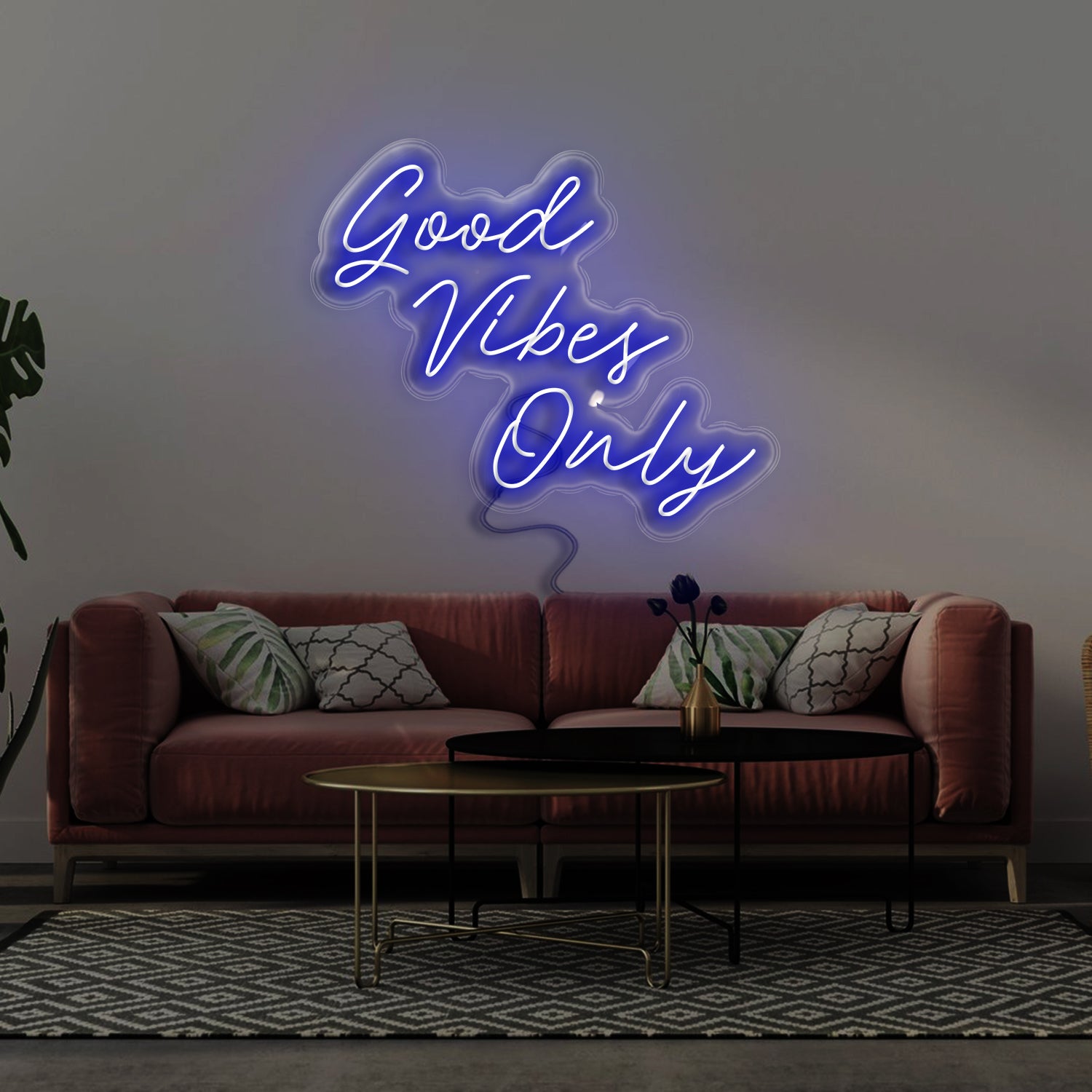 GOOD VIBES ONLY - neoon.eu