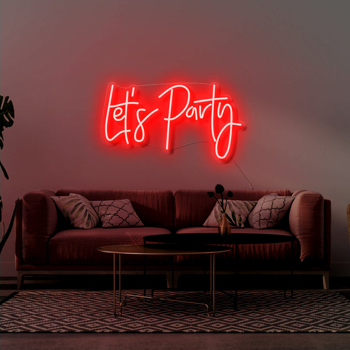 Let's Party - neoon.eu