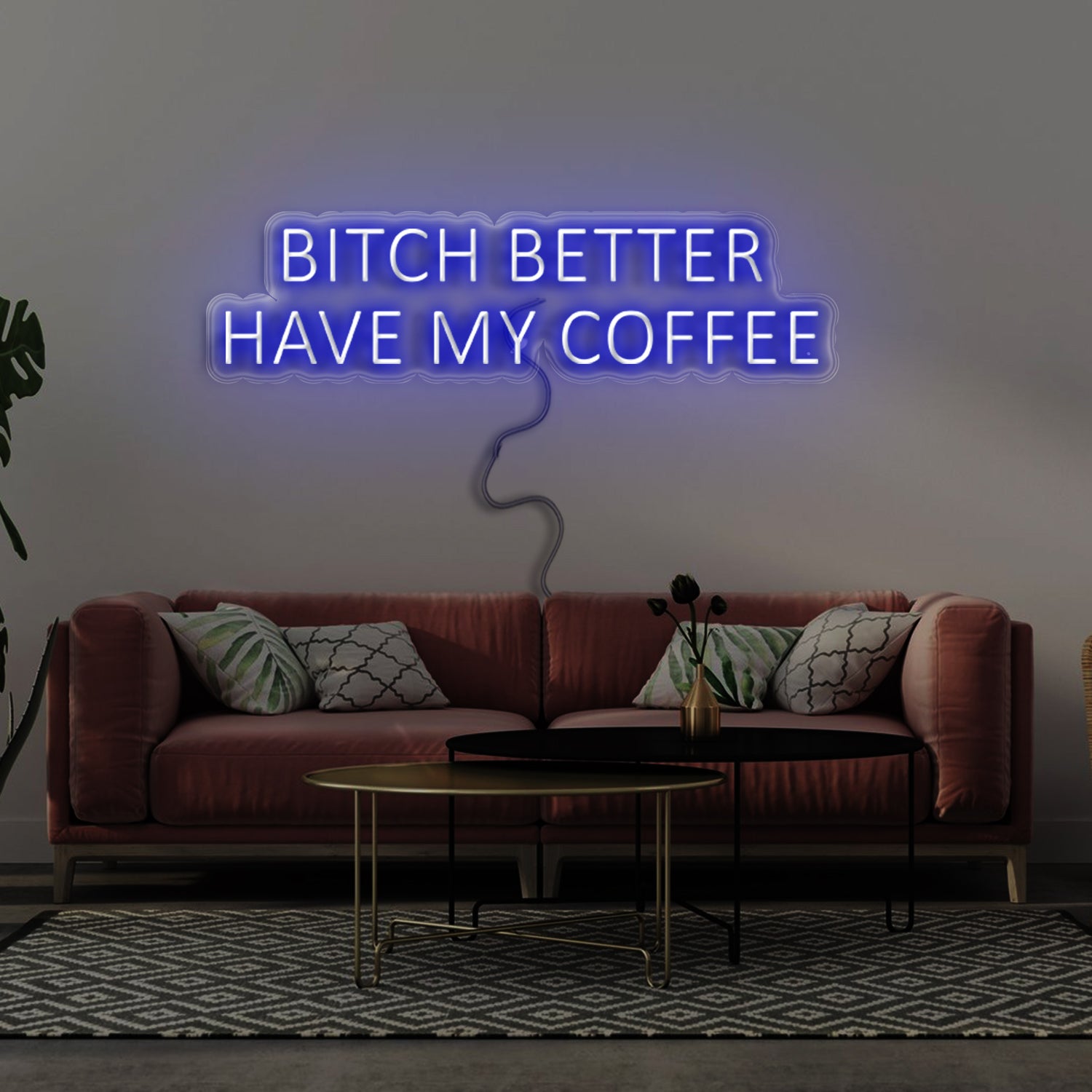 BITCH BETTER HAVE MY COFFEE - neoon.eu