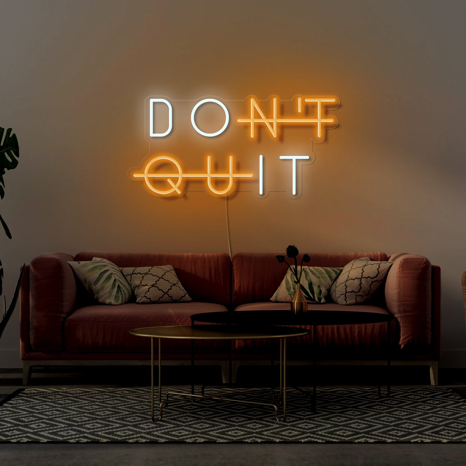 DON'T QUIT / DO IT - neoon.eu