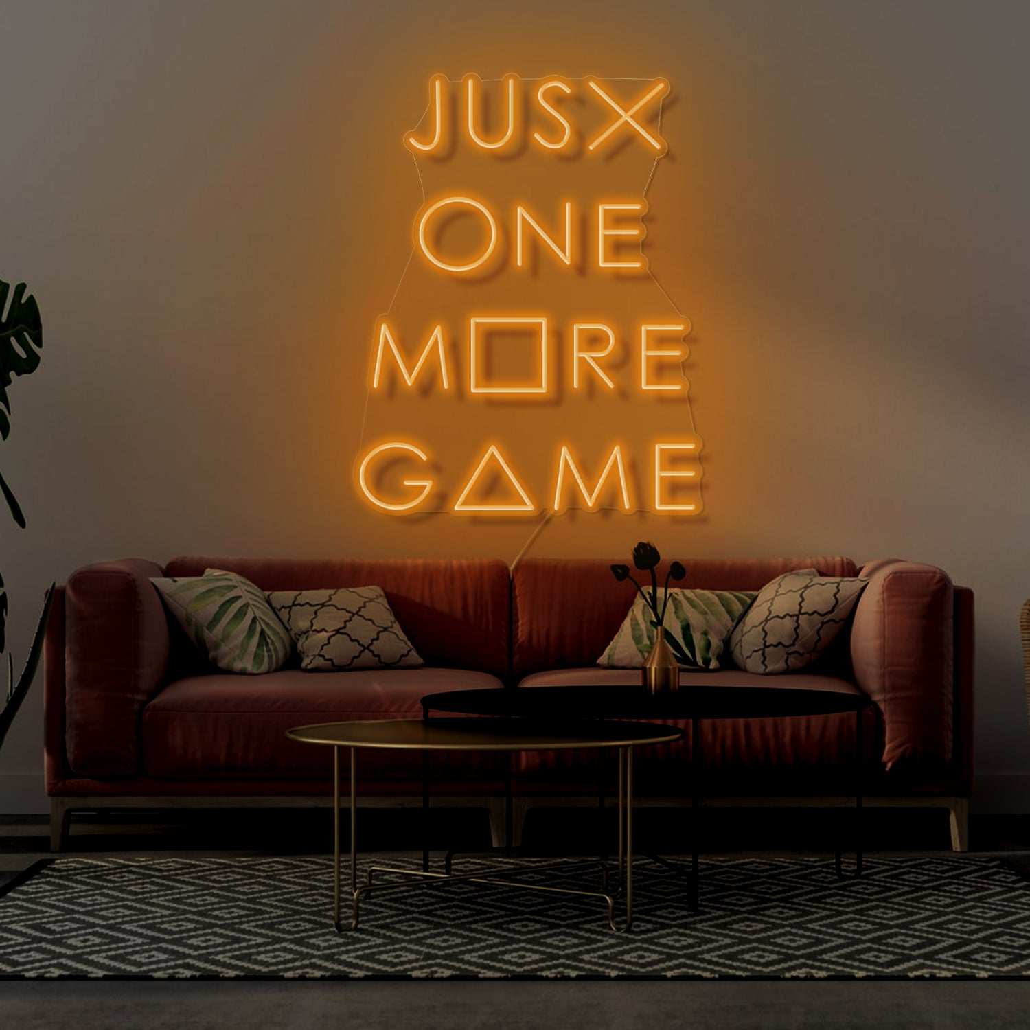 JUST ONE MORE GAME - neoon.eu