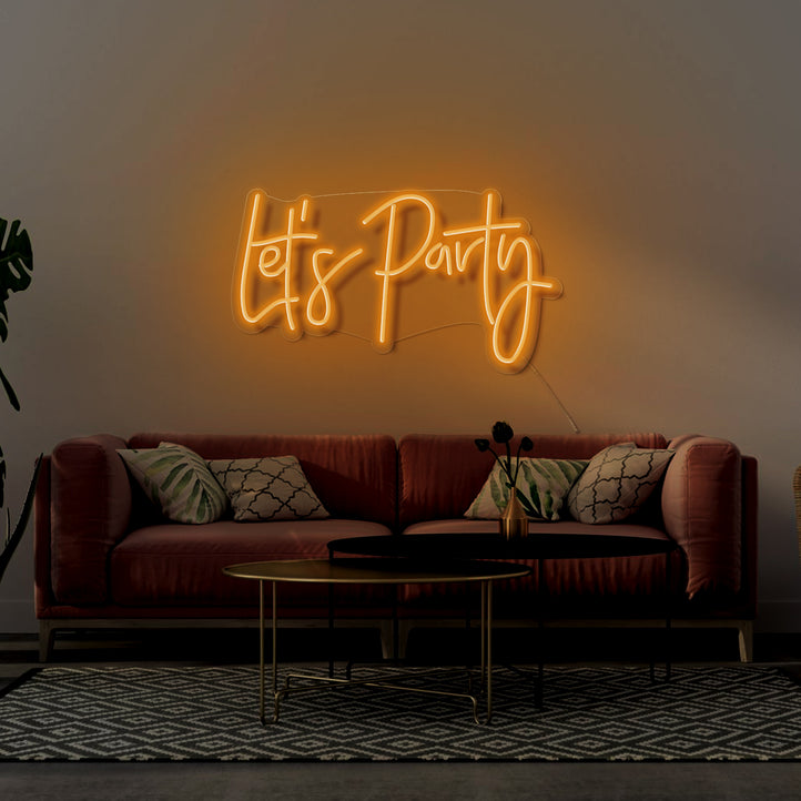 Let's Party - neoon.eu