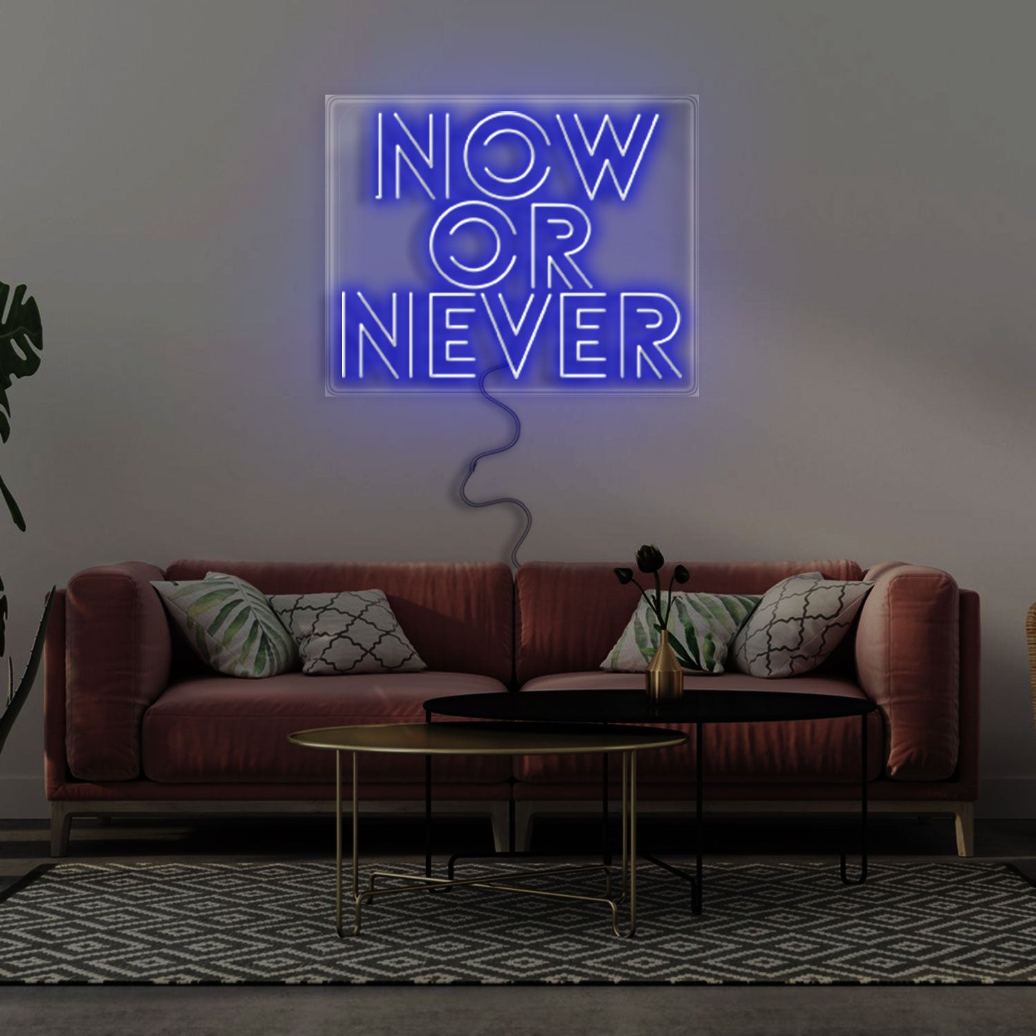 NOW OR NEVER - neoon.eu