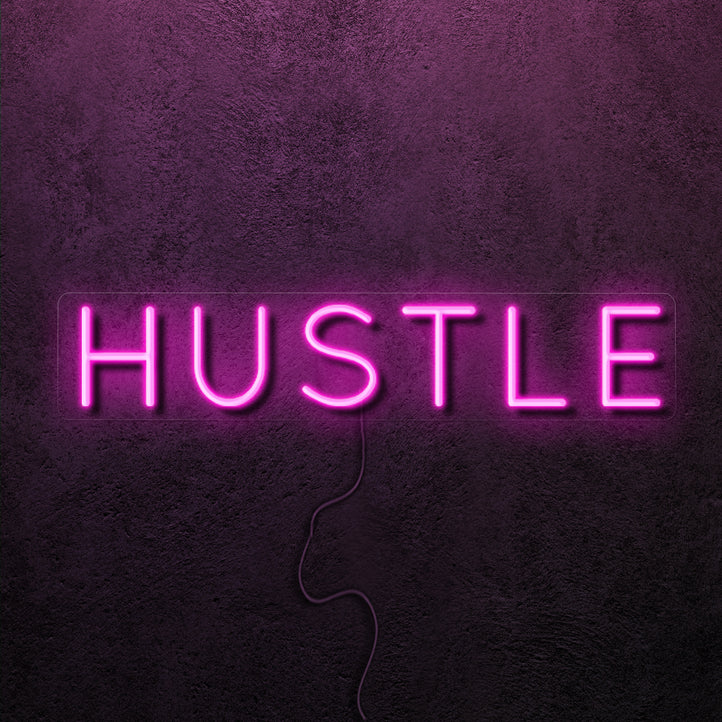 HUSTLE - neoon.eu