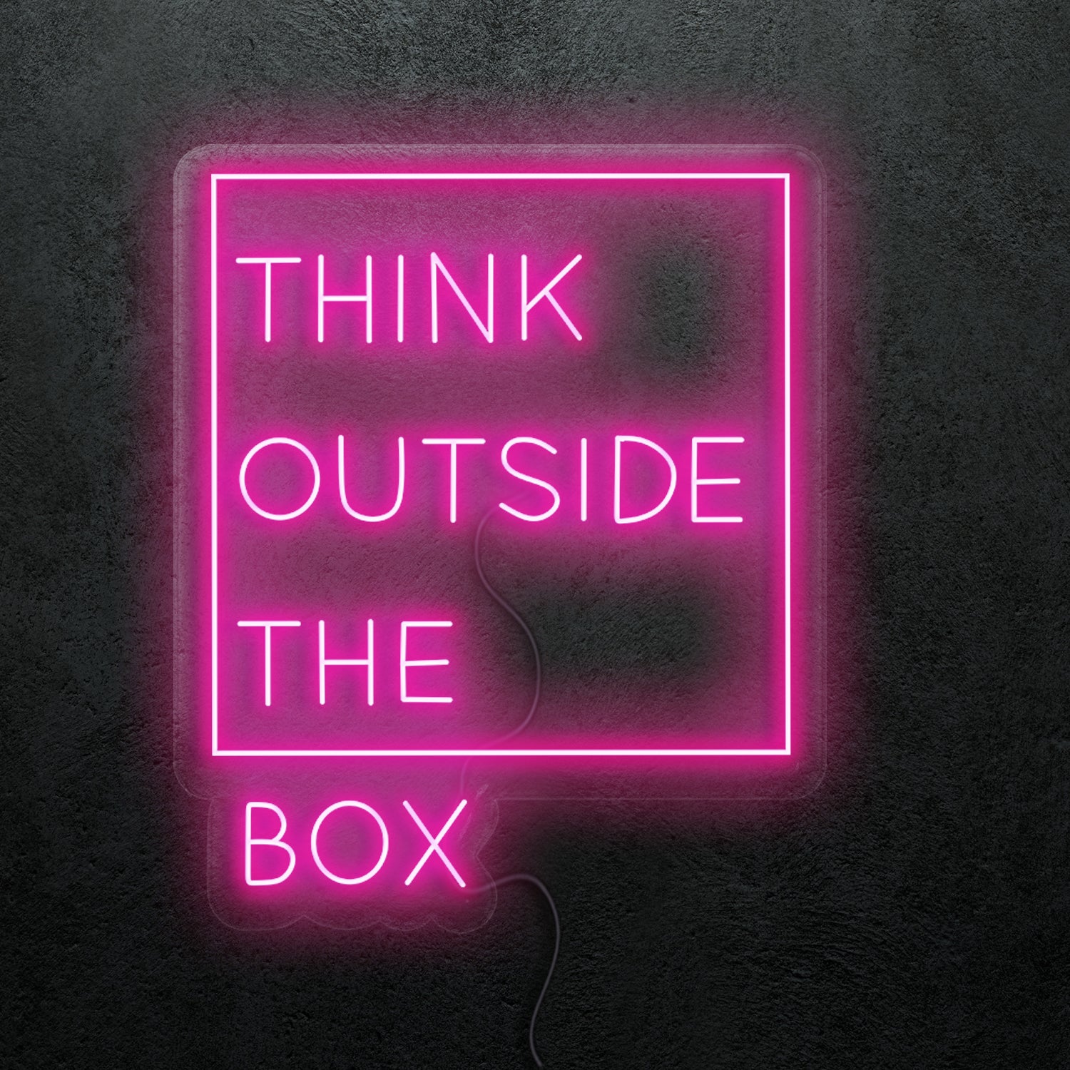 THINK OUTSIDE THE BOX - neoon.eu