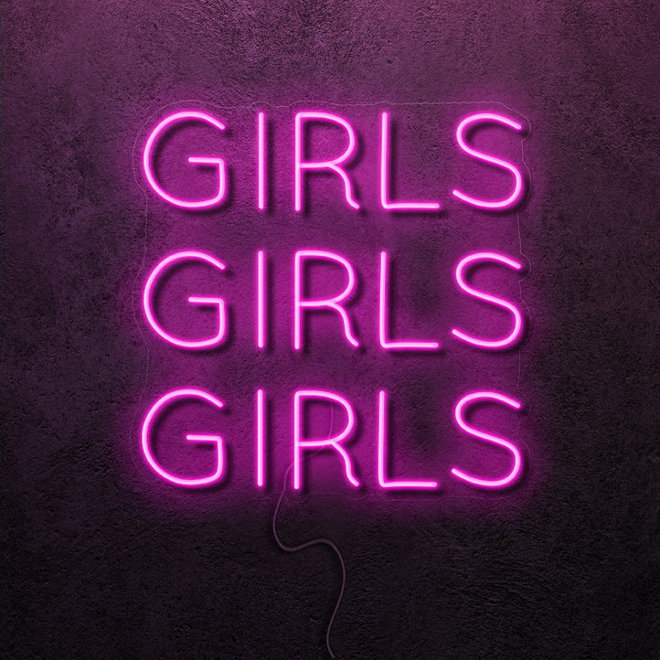 GIRLS GIRLS GIRLS - neoon.eu