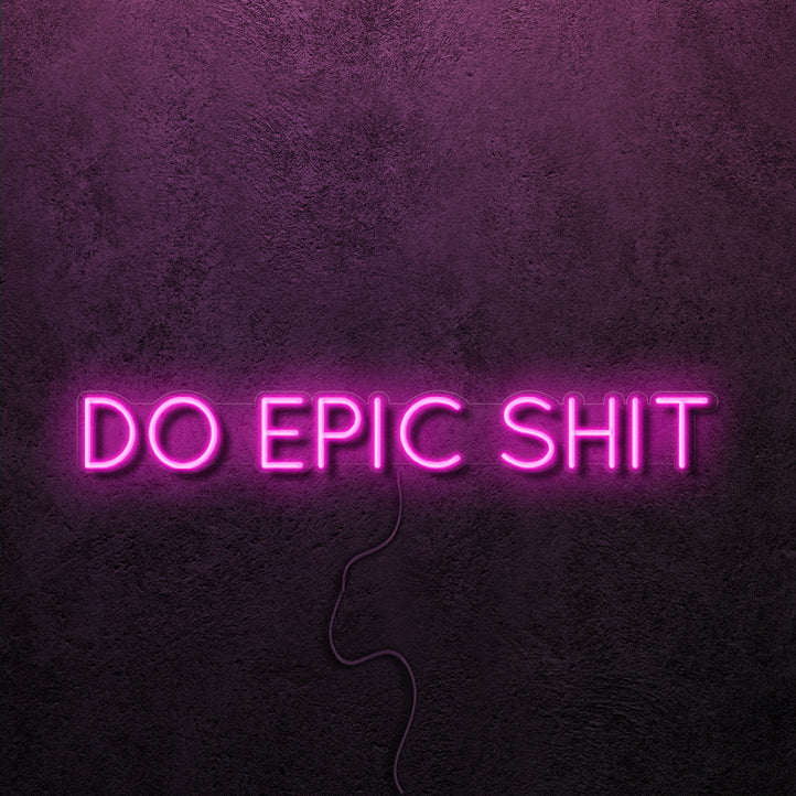 DO EPIC SHIT - neoon.eu