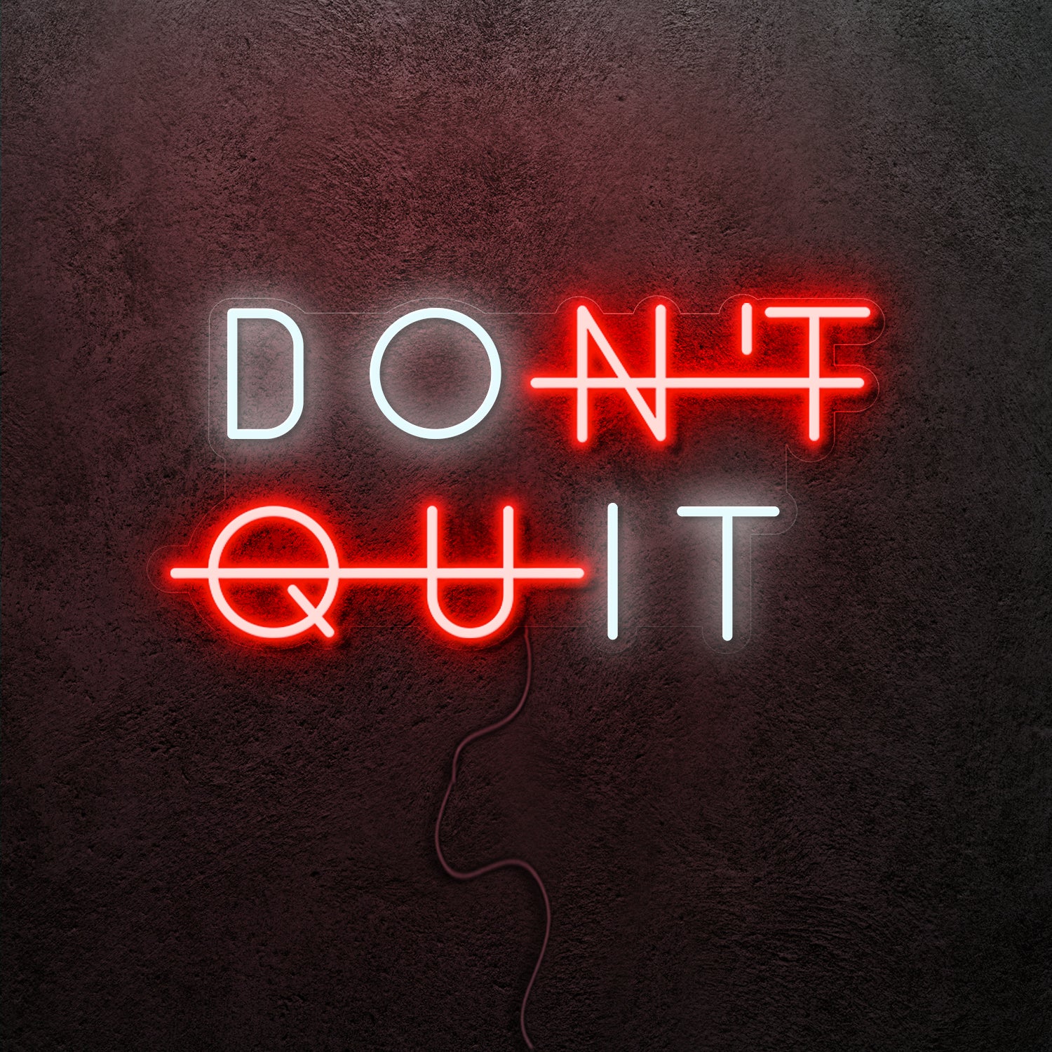 DON'T QUIT / DO IT - neoon.eu