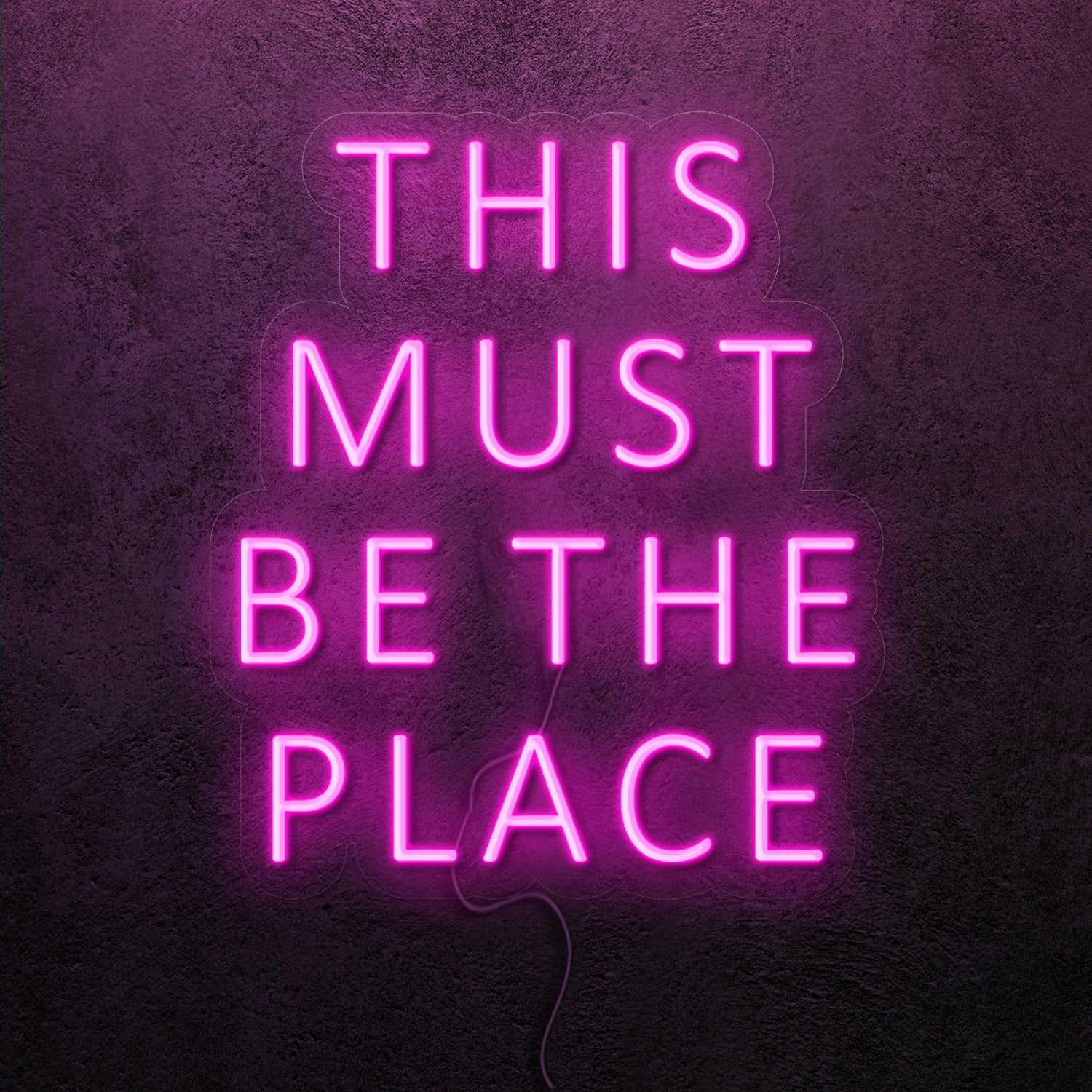 THIS MUST BE THE PLACE - neoon.eu
