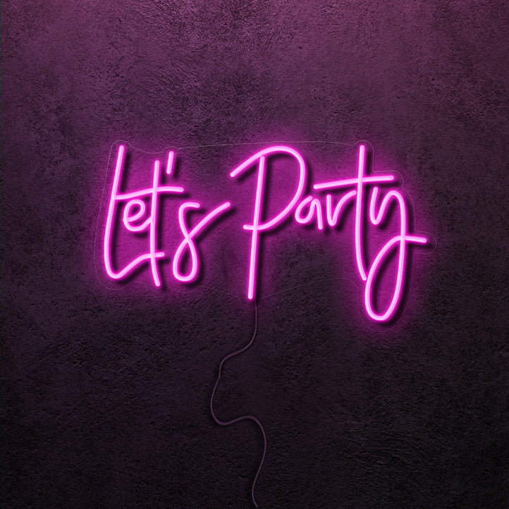 Let's Party - neoon.eu