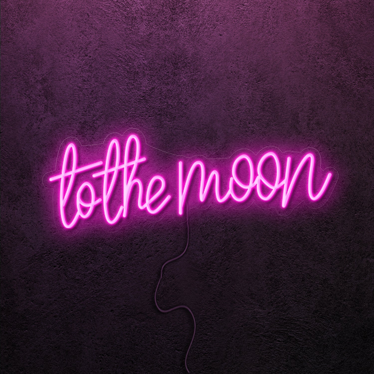 to the moon - neoon.eu